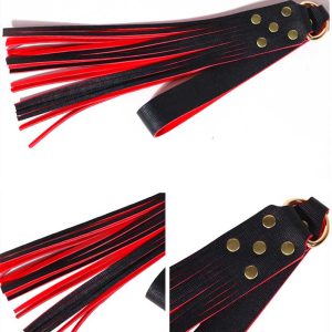 Bell Bow Bondage Set-8 pcs