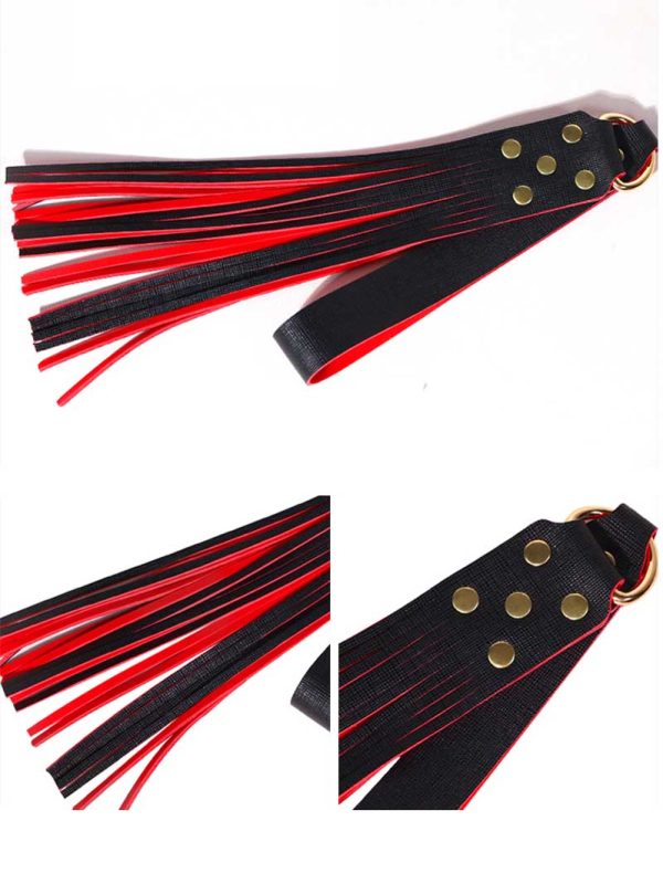 Bell Bow Bondage Set-8 pcs