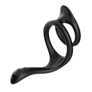 Discover the Birdcage C-Rings, expertly crafted from eco-friendly silicone to provide a safe and pleasurable experience.