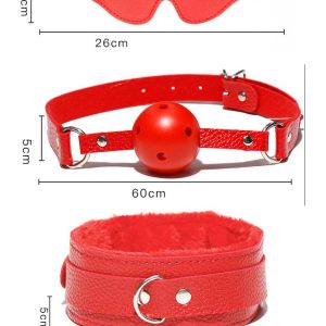 Bondage Set-10 pcs