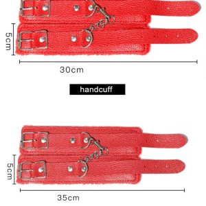 Bondage Set-10 pcs