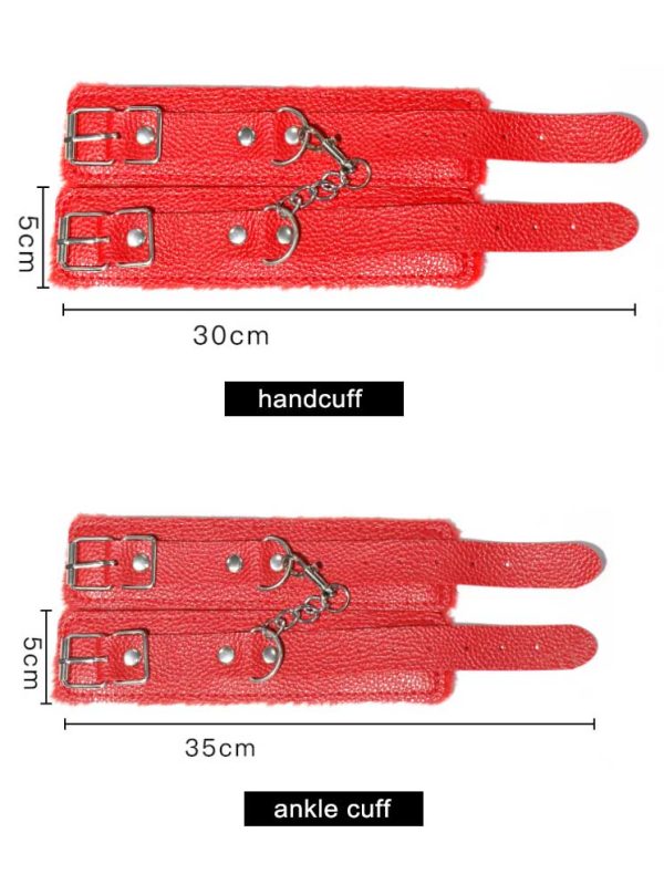 Bondage Set-10 pcs