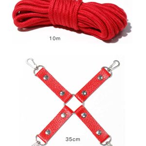 Bondage Set-10 pcs