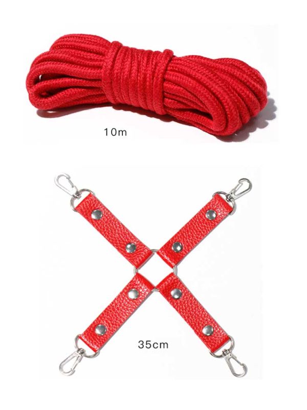 Bondage Set-10 pcs
