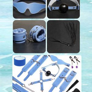 Bondage Set-12 pcs
