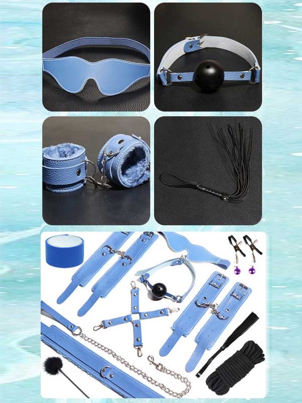 Bondage Set-12 pcs