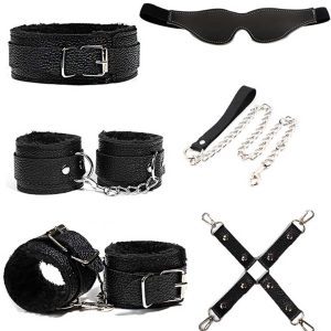 Bondage Set-6 pcs