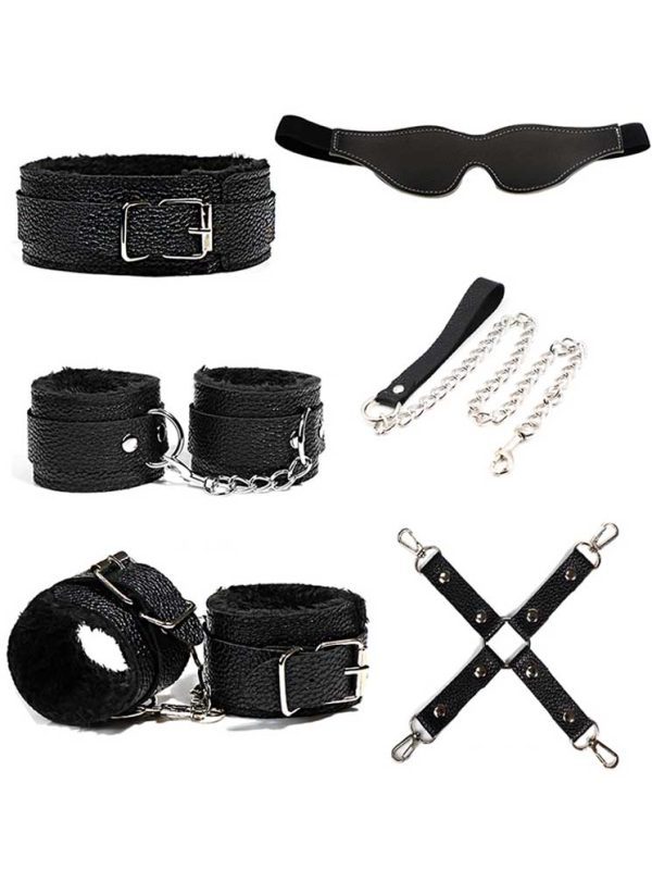 Bondage Set-6 pcs