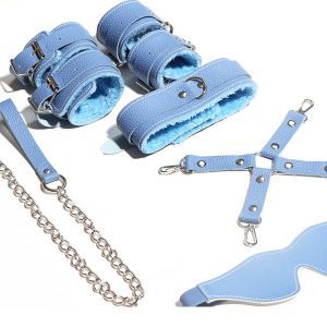 Bondage Set-6 pcs