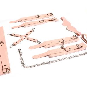 Bondage Set-6 pcs