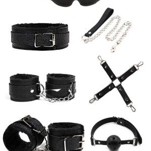 Bondage Set-7 pcs