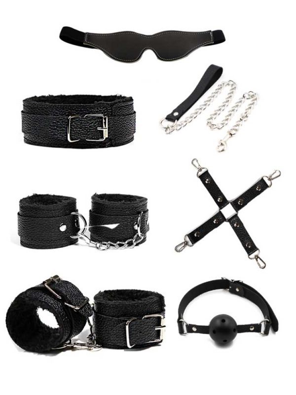 Bondage Set-7 pcs