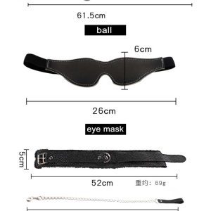 Bondage Set-7 pcs