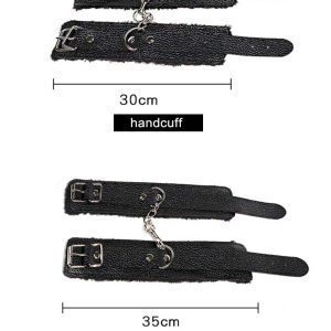 Bondage Set-7 pcs
