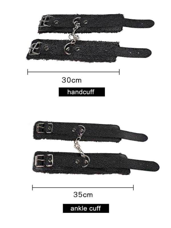 Bondage Set-7 pcs