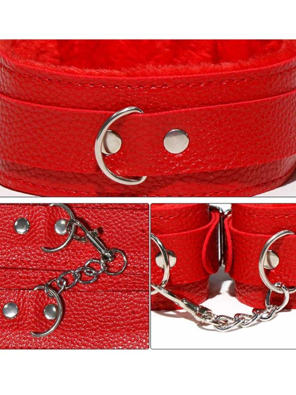 Bondage Set-7 pcs