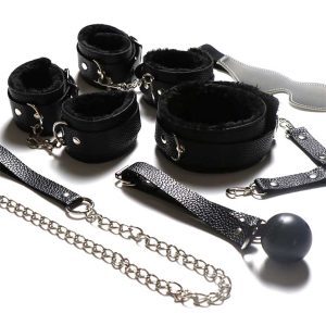Bondage Set-7 pcs