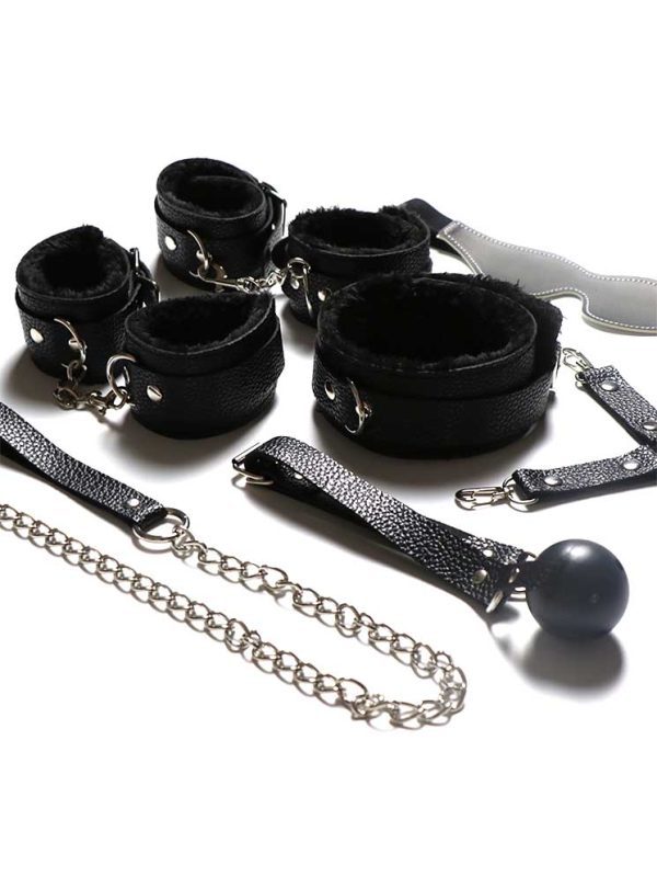 Bondage Set-7 pcs