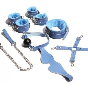 Bondage Set-7 pcs