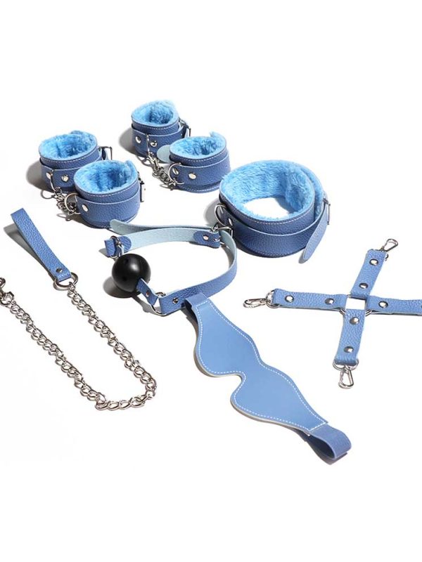 Bondage Set-7 pcs