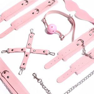 Bondage Set-7 pcs