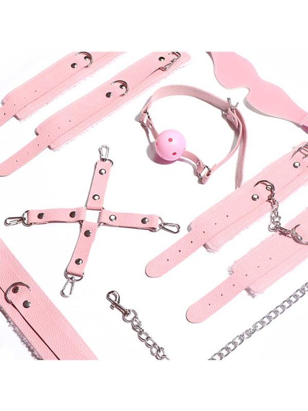 Bondage Set-7 pcs