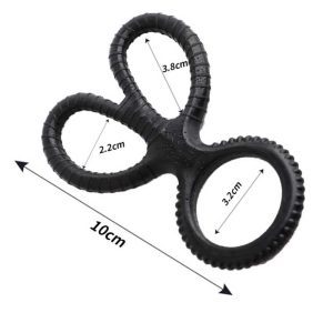 Bowknot C-Rings