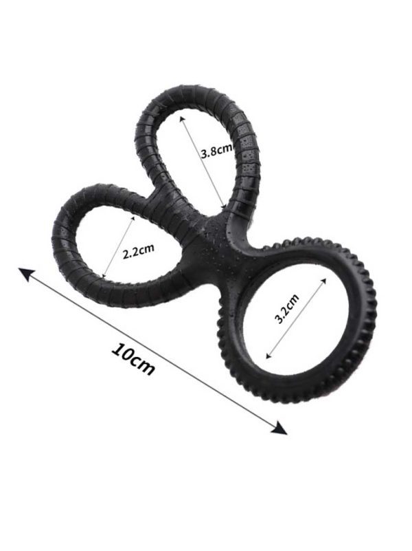 Bowknot C-Rings