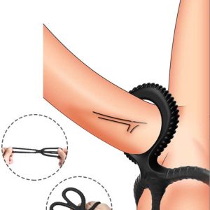 Bowknot C-Rings