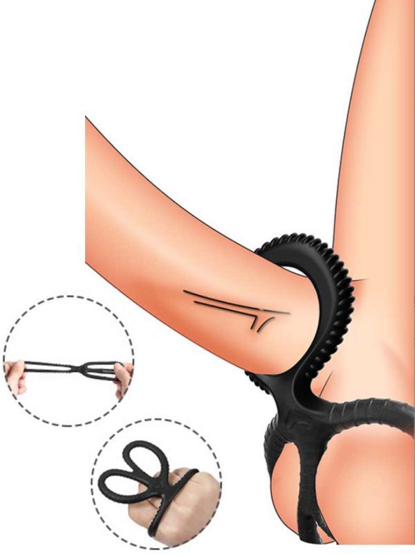 Bowknot C-Rings