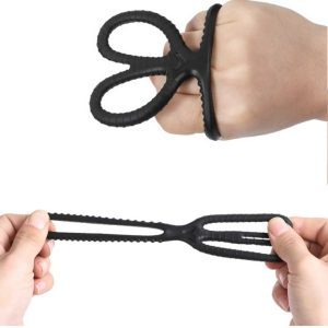 Bowknot C-Rings