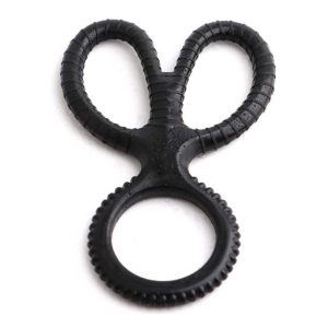 Introducing the Bowknot C-Rings, designed for those who seek to enhance their intimate experiences.