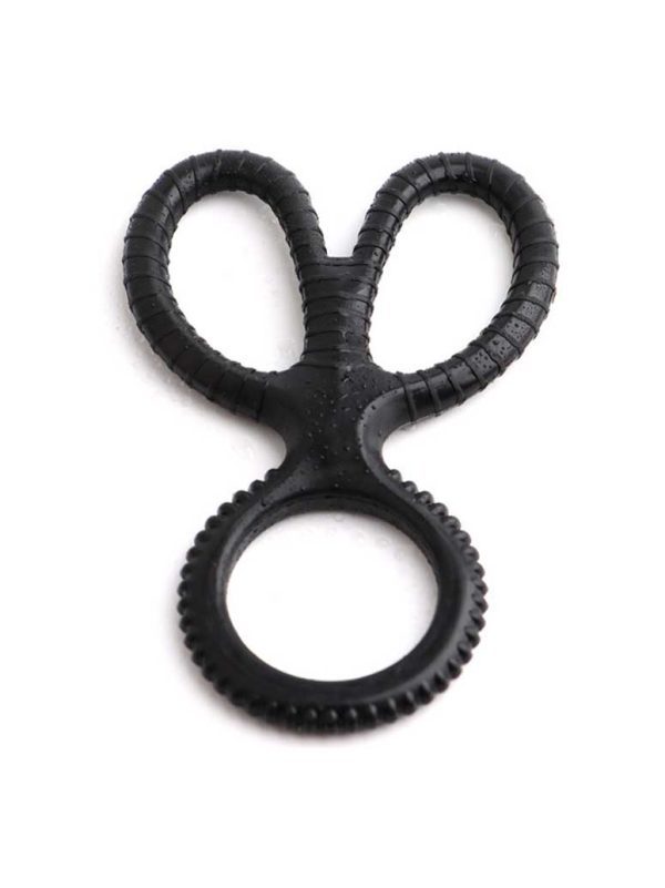 Introducing the Bowknot C-Rings, designed for those who seek to enhance their intimate experiences.
