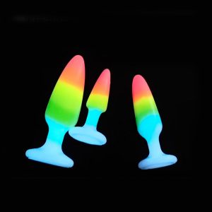 Colorful Anal Plug