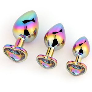 Colorful Anal Plug