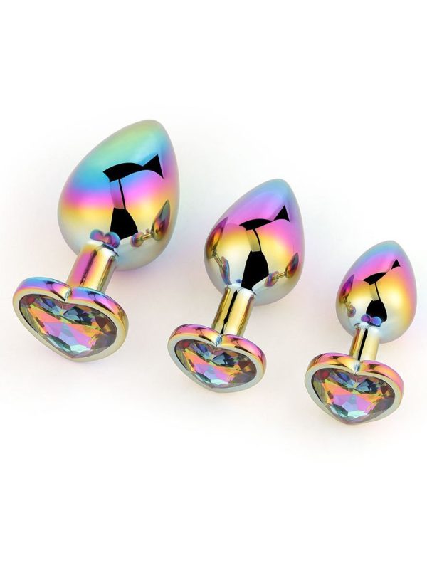 Colorful Anal Plug