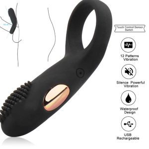 Comb Vibrator C-Rings-02 Comb Vibrator C-Rings