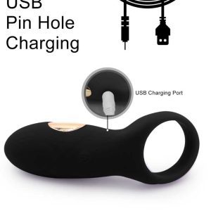 Comb Vibrator C-Rings-03 Comb Vibrator C-Rings