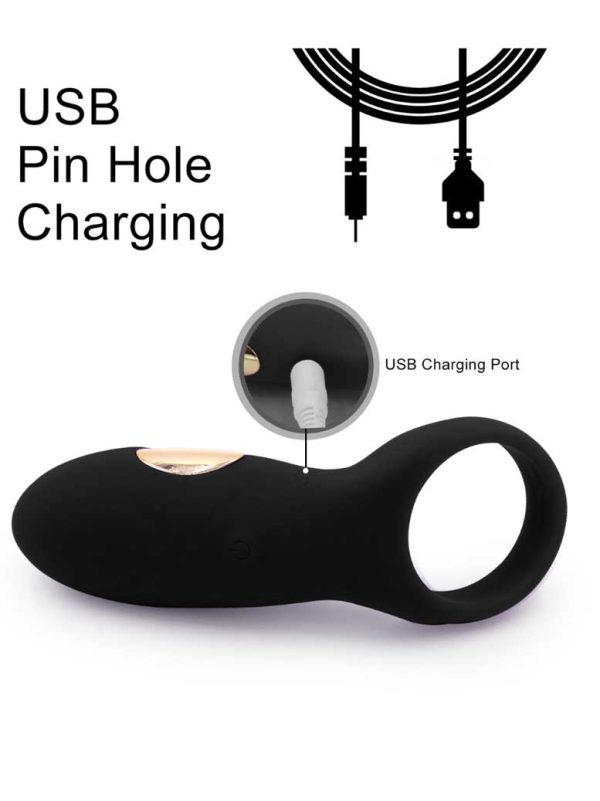 Comb Vibrator C-Rings-03 Comb Vibrator C-Rings