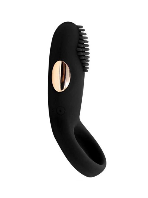 Elevate your pleasure with the Comb Vibrator C-Rings, expertly designed to enhance both solo and partner experiences.