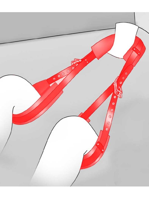 Conquer Split Bondage