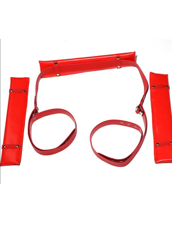 Conquer Split Bondage