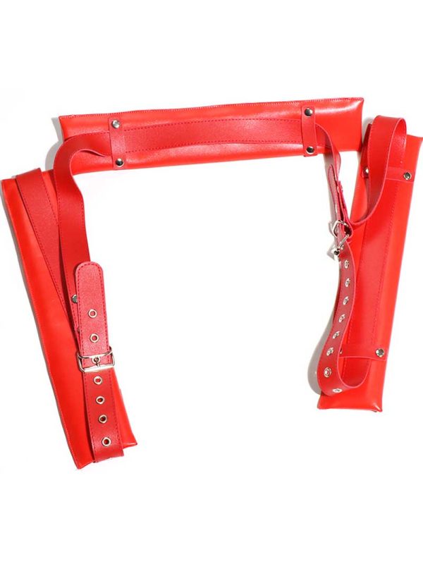 Conquer Split Bondage