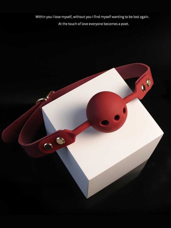 Control Bondage Set-7 pcs