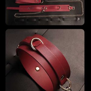 Control Bondage Set-7 pcs