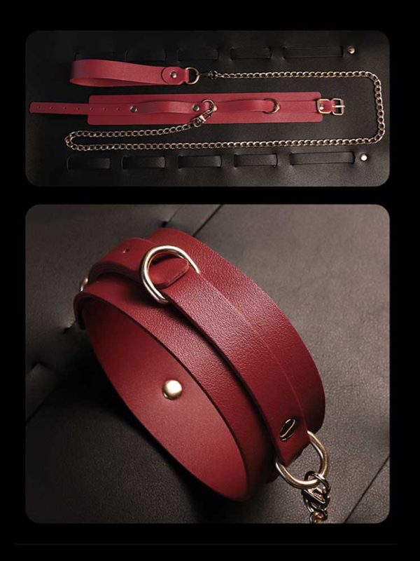 Control Bondage Set-7 pcs