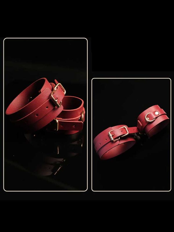 Control Bondage Set-7 pcs
