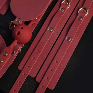 Control Bondage Set-8 pcs