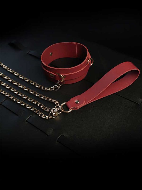 Control Bondage Set-8 pcs