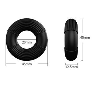 Cream C-Rings (3 pack)-01 Cream C-Rings (3 pack)